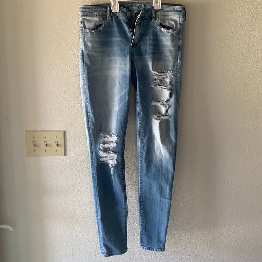 American Eagle Outfitters Jeggings Jeans!